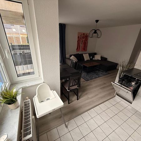 Апартаменты Dreamhopp28 - Kueche, Bis Zu 4 Personen Магдебург Экстерьер фото