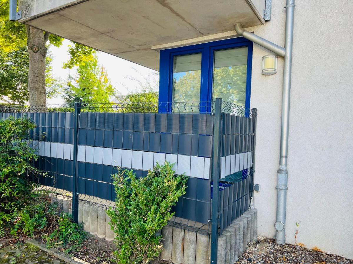 Апартаменты Dreamhopp28 - Kueche, Bis Zu 4 Personen Магдебург Экстерьер фото