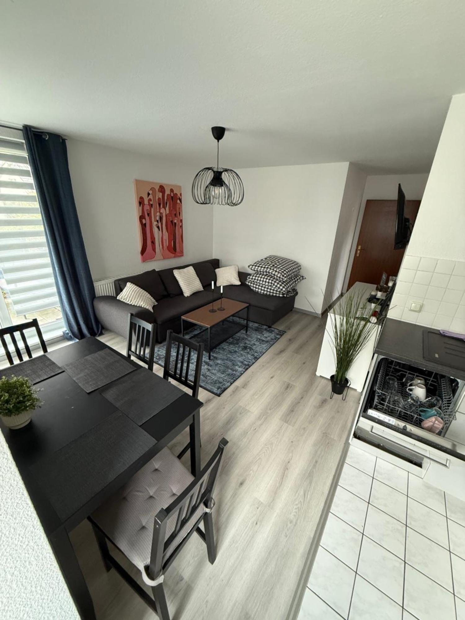 Апартаменты Dreamhopp28 - Kueche, Bis Zu 4 Personen Магдебург Экстерьер фото