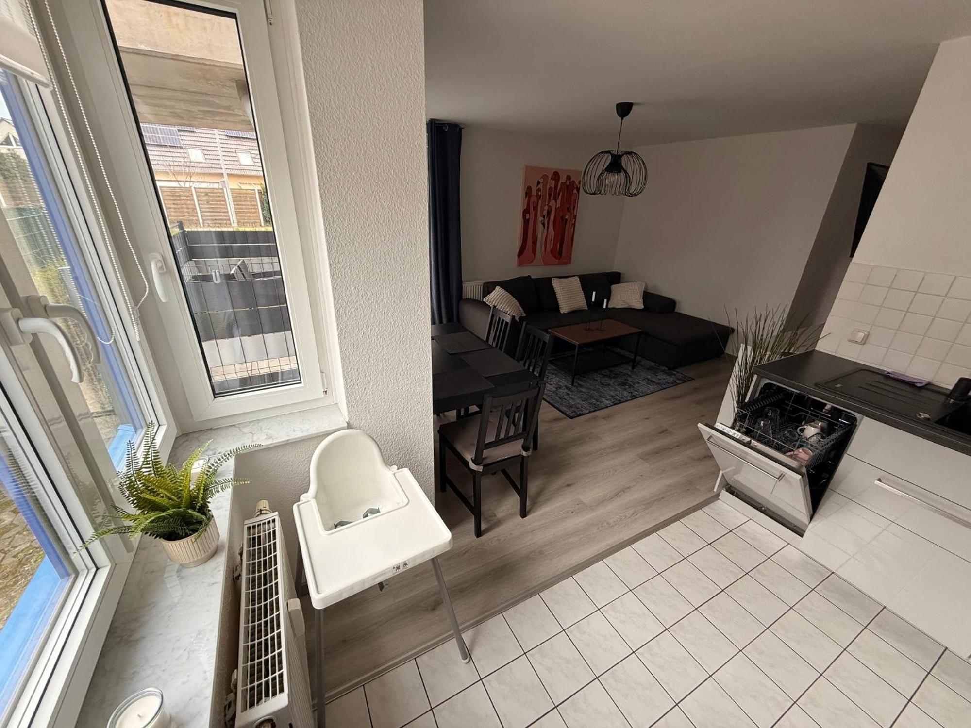 Апартаменты Dreamhopp28 - Kueche, Bis Zu 4 Personen Магдебург Экстерьер фото