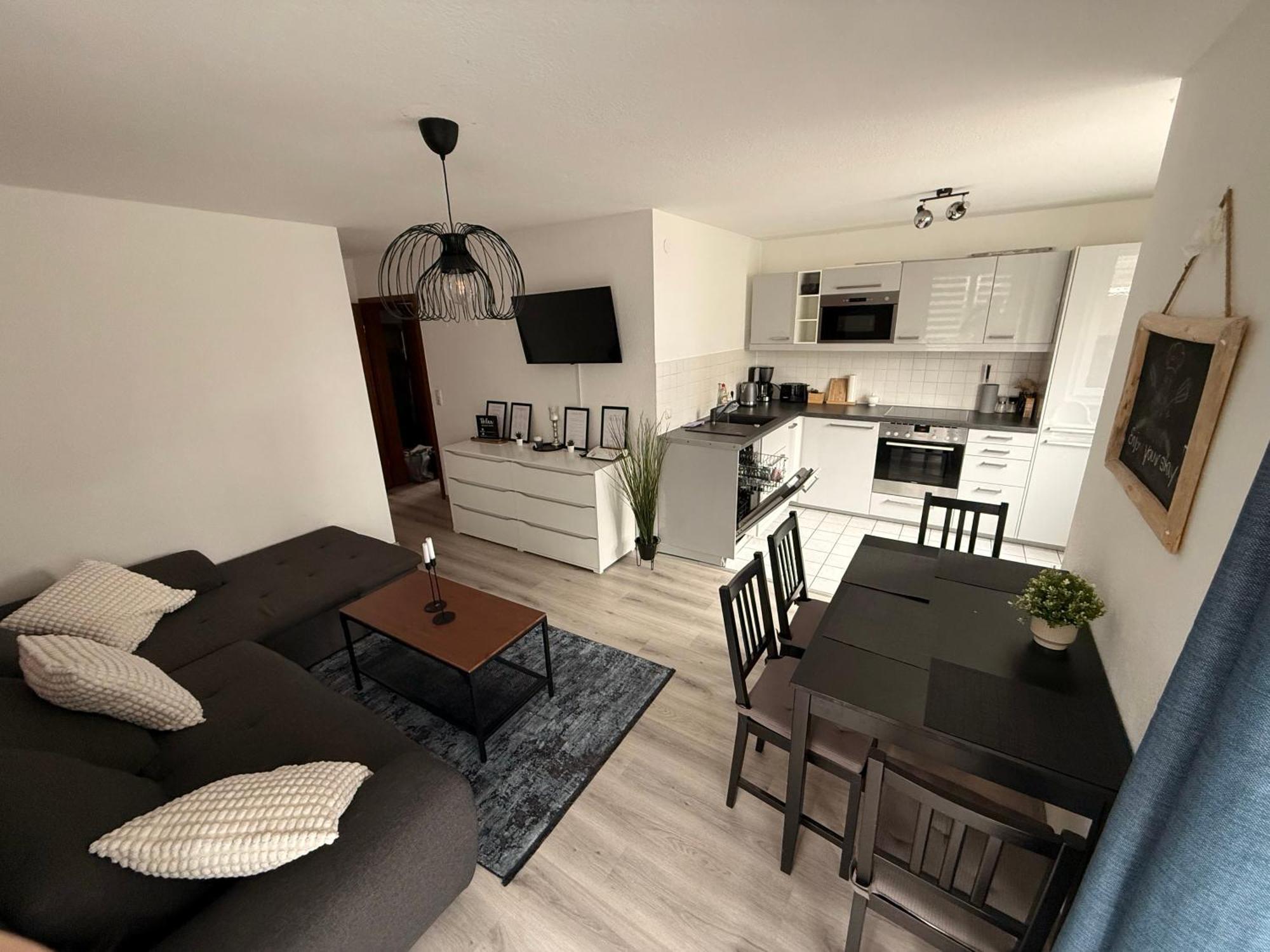 Апартаменты Dreamhopp28 - Kueche, Bis Zu 4 Personen Магдебург Экстерьер фото
